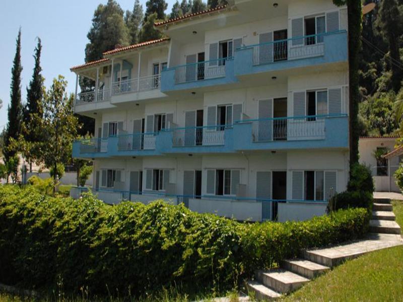 Roditsa Patritsia Apartments Πολύχρονο Εξωτερικό φωτογραφία