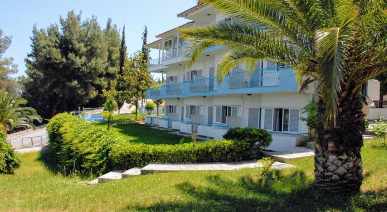 Roditsa Patritsia Apartments Πολύχρονο Εξωτερικό φωτογραφία