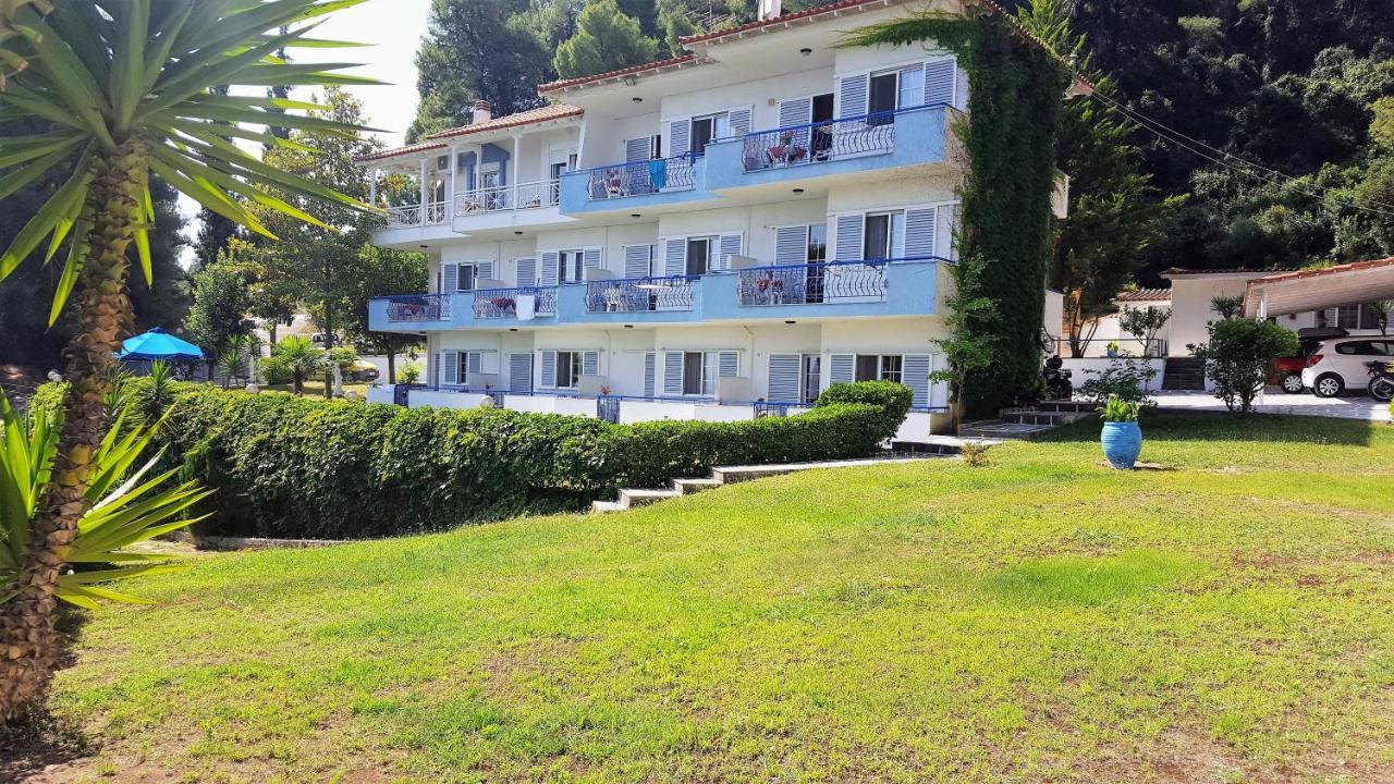 Roditsa Patritsia Apartments Πολύχρονο Εξωτερικό φωτογραφία